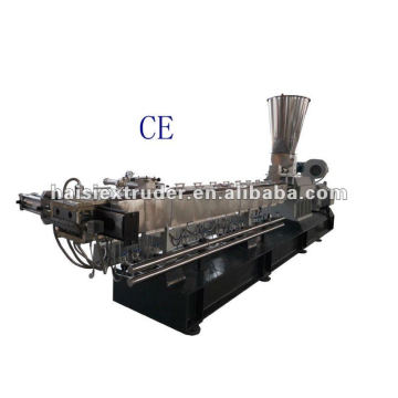 HS haute qualité SHJ-50 a co rotation compoundage extrudeuse à double vis